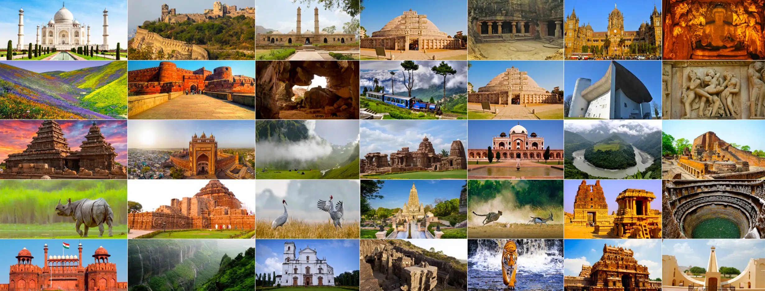 Image for Cultural Heritage Sites